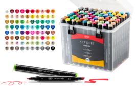 Rotuladores de alcohol - Rotuladores - 10doigts.fr