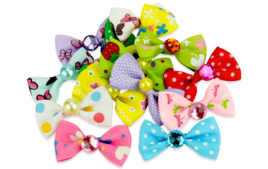 Fabric Accessories - Fabric Decoration - 10doigts.fr