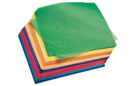 Papeles de seda - Papel de seda y crepé - 10doigts.fr