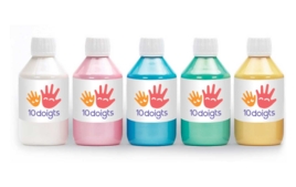 Pintura acrílica 10doigts - Pintura acrílica - 10doigts.fr