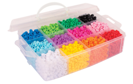 Abalorios Tonos Vivos - Colores de perlas - 10doigts.fr