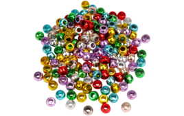 Perlas Metalizadas, Irisadas - Colores de perlas - 10doigts.fr