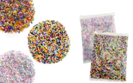 Tejido de perlas - Técnicas de Joyería y Libros - 10doigts.fr