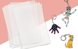 Hojas de plástico loco para niños – Actividades creativas y lúdicas - Plástico Loco - 10doigts.fr