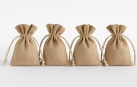 Algodón, lino - Textiles - Soportes de Tela - 10doigts.fr