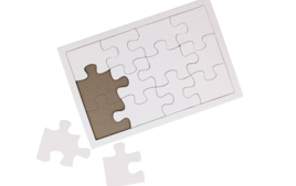 Coloring Puzzles - Paper Activities - 10doigts.fr