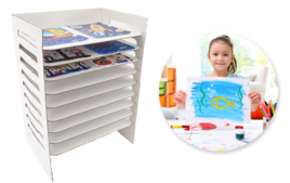 Pinceles y accesorios - Pinturas - 10doigts.fr