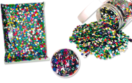 Lentejuelas a pinchar - Brillos y strass - 10doigts.fr