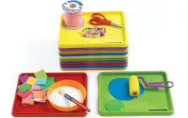 Paletas y organizadores - Pinceles y accesorios - 10doigts.fr