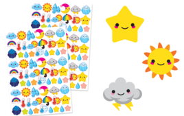 Season Stickers - Stickers - 10doigts.fr