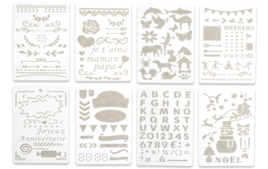 Plantillas historias - Plantillas - 10doigts.fr