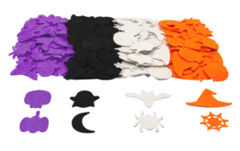 Gomets Halloween - Gomets de Fiestas - 10doigts.fr