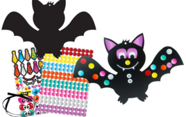 Halloween Craft Kits - Halloween Creative Activities - 10doigts.fr