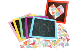 Collage Activities - Glues and Varnishes - 10doigts.fr