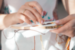 Actividades de bordado - Actividades Creativas - 10doigts.fr