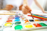 Actividades de pintura - Actividades Creativas - 10doigts.fr