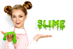 Dripping SLIME - Creative Activities - 10doigts.fr