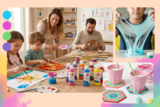 Manualidades en familia