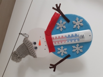 THERMOMÈTRE - 10doigts.fr