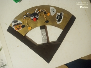 Éventail - 10doigts.fr