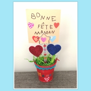 Porte-photo ou message - 10doigts.fr