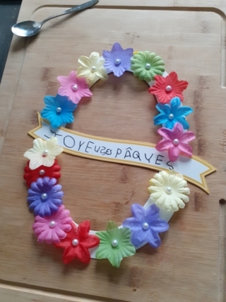 ŒUF  COURONNE - 10doigts.fr