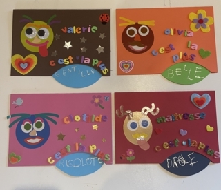 Cadeau fin d’année scolaire - 10doigts.fr