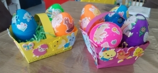 J'ai des oeufs dans mon panier ! - 10doigts.fr