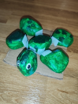 Tortue ?? - 10doigts.fr