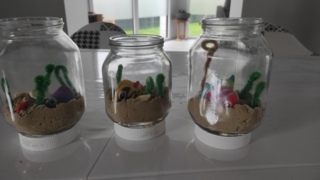 Aquarium - 10doigts.fr