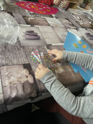 Activité entre frère - 10doigts.fr