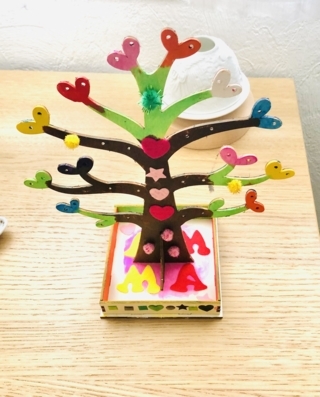 Arbre à bijoux - 10doigts.fr