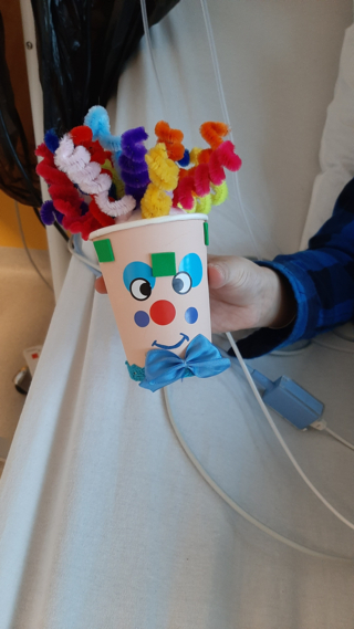 Clowns - 10doigts.fr