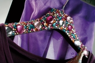 Cintre Bling-bling - Divers - 10doigts.fr