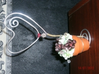 porte photo - Fêtes des pères et mères - 10doigts.fr