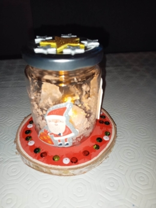 Photophore noel - 10doigts.fr