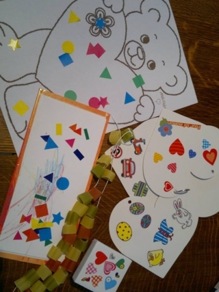 fetes des mères - Créations d'enfant - 10doigts.fr