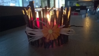 photophore - Bougies - 10doigts.fr