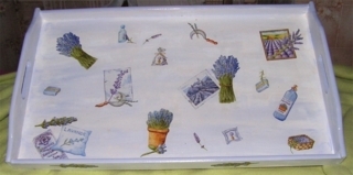 plateau - Déco du bois - 10doigts.fr