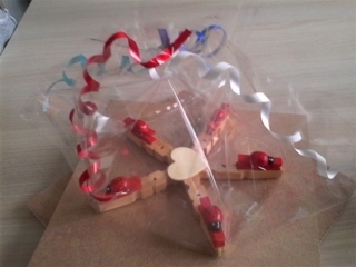 Étoile porte photo - Déco du bois - 10doigts.fr