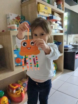 Pieuvre - 10doigts.fr