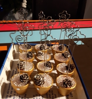 marque place - Déco de la table - 10doigts.fr