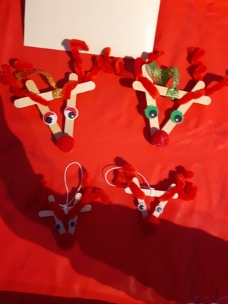 suspension - Pâques, Noël - 10doigts.fr