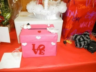 Urne de mariage - Divers - 10doigts.fr