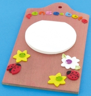 Mon pense-bête - Fêtes des pères et mères - 10doigts.fr