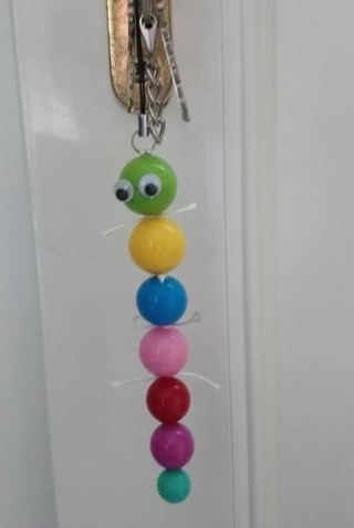 ma premiere petite chenille - Divers - 10doigts.fr