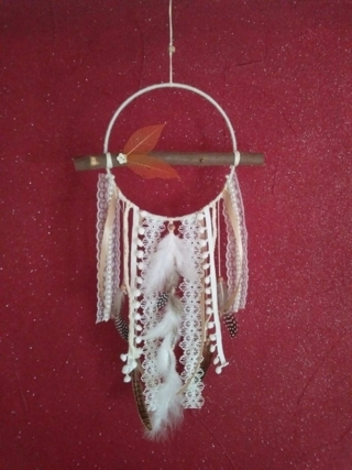 attrape rêves - Divers - 10doigts.fr