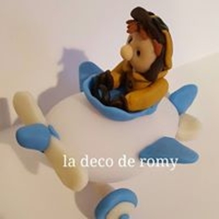 veilleuse - Fimo, Cernit - 10doigts.fr
