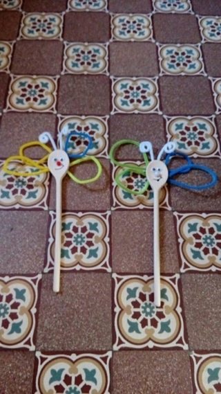 marionnettes - Divers - 10doigts.fr