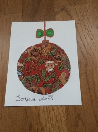 carte Noël - Divers - 10doigts.fr